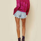Blue Life - Kloss Tie Dye Long Sleeve Top