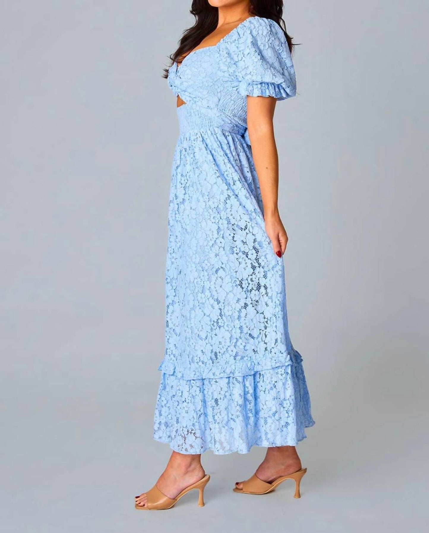 Buddylove - Ross Maxi Dress