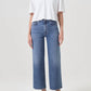 Agolde - Harper High Rise Wide Leg Crop Jeans