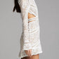 For Love & Lemons - Emerie Cut Out Dress