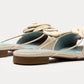 Frances Valentine - Women's Gardenia Flower Sandal