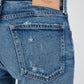 Moussy - Mallard Slim Straight Jeans