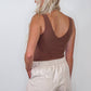 Buddylove - Vince Leather Shorts