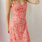 Z Supply - Charisma Ona Floral Midi Dress