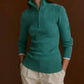 Varley - Lawson Half-zip Knit Sweater