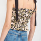 En Saison - Kinsley Floral Sleeveless Tops