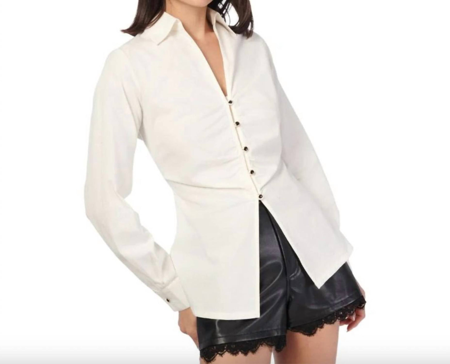 Cami Nyc - Alistair Poplin Top