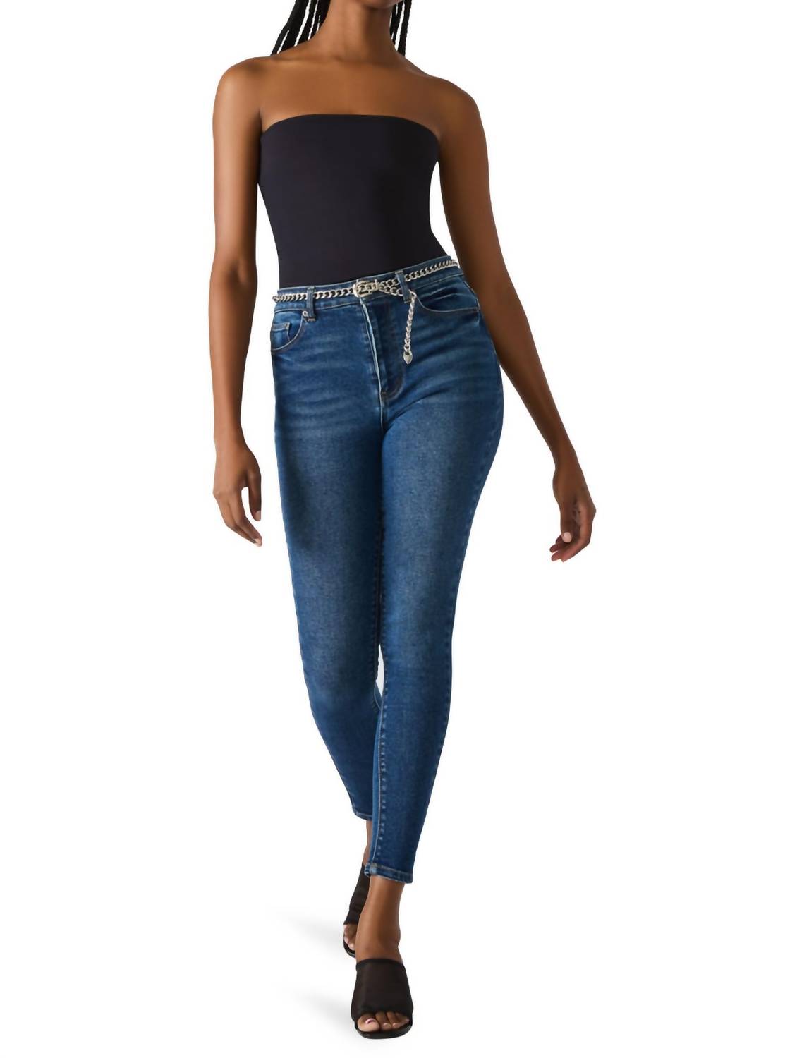 Steve Madden - Aria Reversible Tube Top