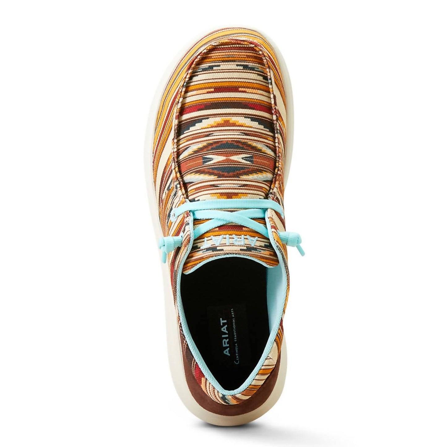 Ariat - Women's Hilo Chimayo Shoes