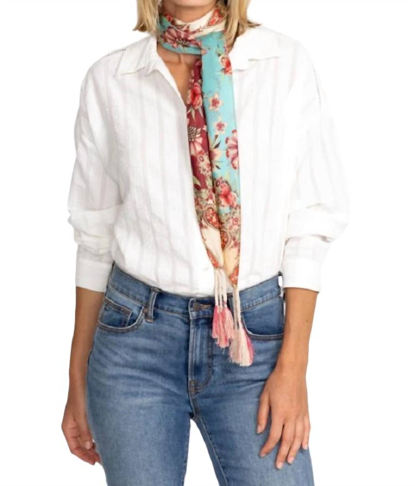 Johnny Was - Thena Scarf