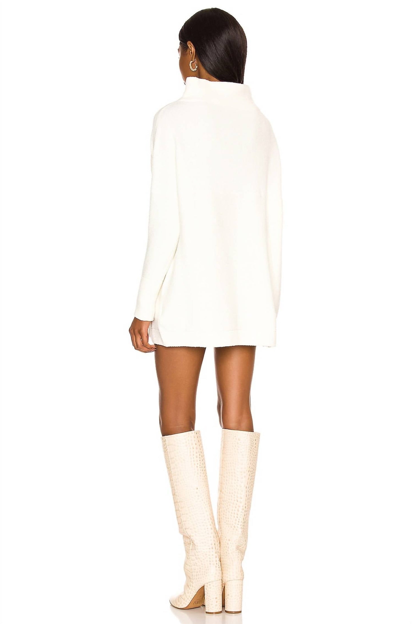 Free People - Ottoman Slouchy Tunic Sweater Dress