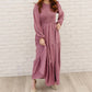 Polagram - Isley Maxi Dress
