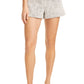 Women's Black Galena Tweed Shorts