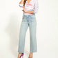 Fdj - Pleat Front Jeans