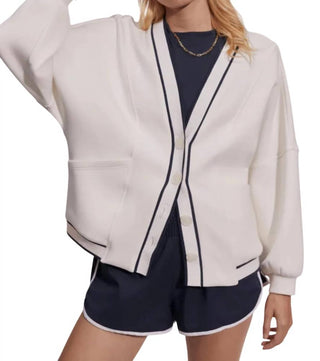 Varley - Off-Court Decker Cardigan