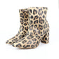 Everglades - Women's Luxe Block Heel Ankle Boots