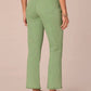 Democracy - Ab Solution High Rise Colored Itty Bitty Flare Jean