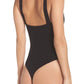 Free People - Pippa V-wire Thong Bodysuit