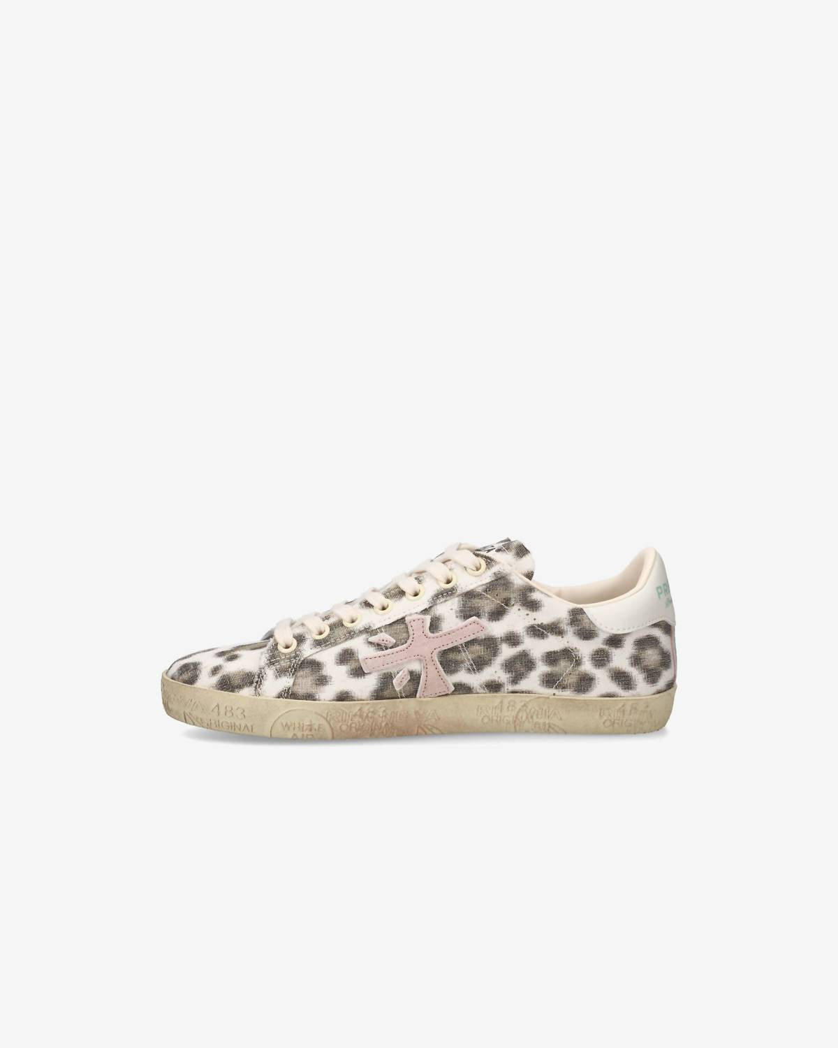 Premiata - Women's Steven D Var Sneakers