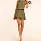 Ramy Brook - Irma Sleeveless Embroidered Mini Dress