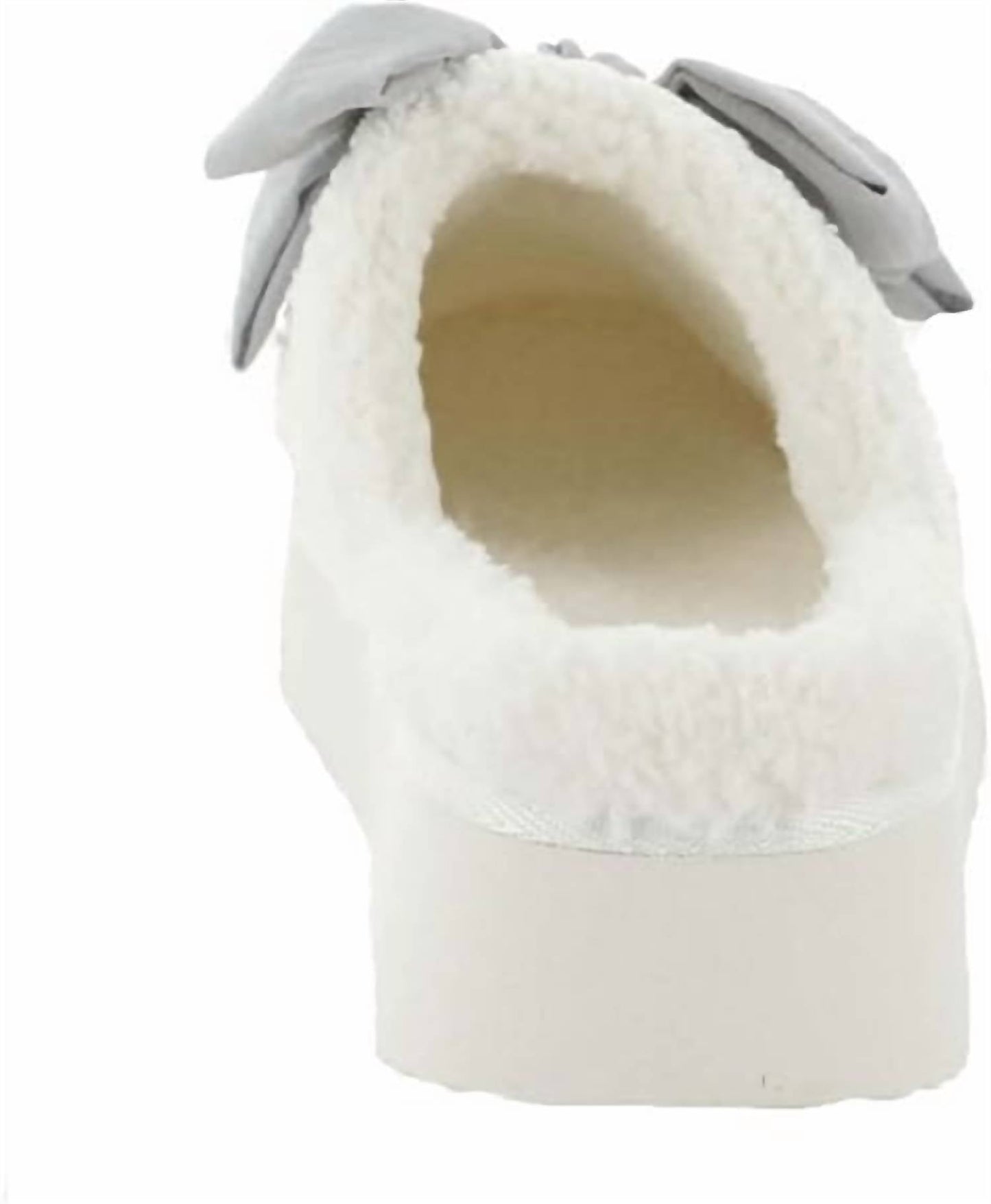 Mia - Imani Bow Slippers