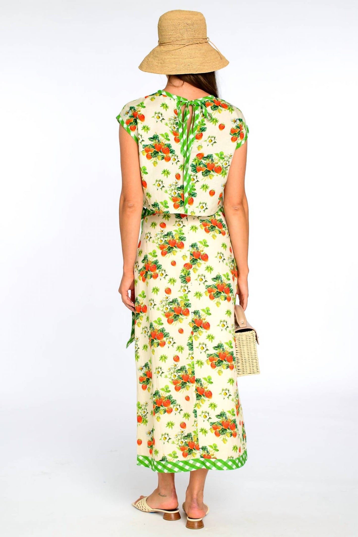 Elizabeth And James - Winnifred Skirt