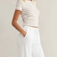 Z Supply - Saxton Stripe Tee