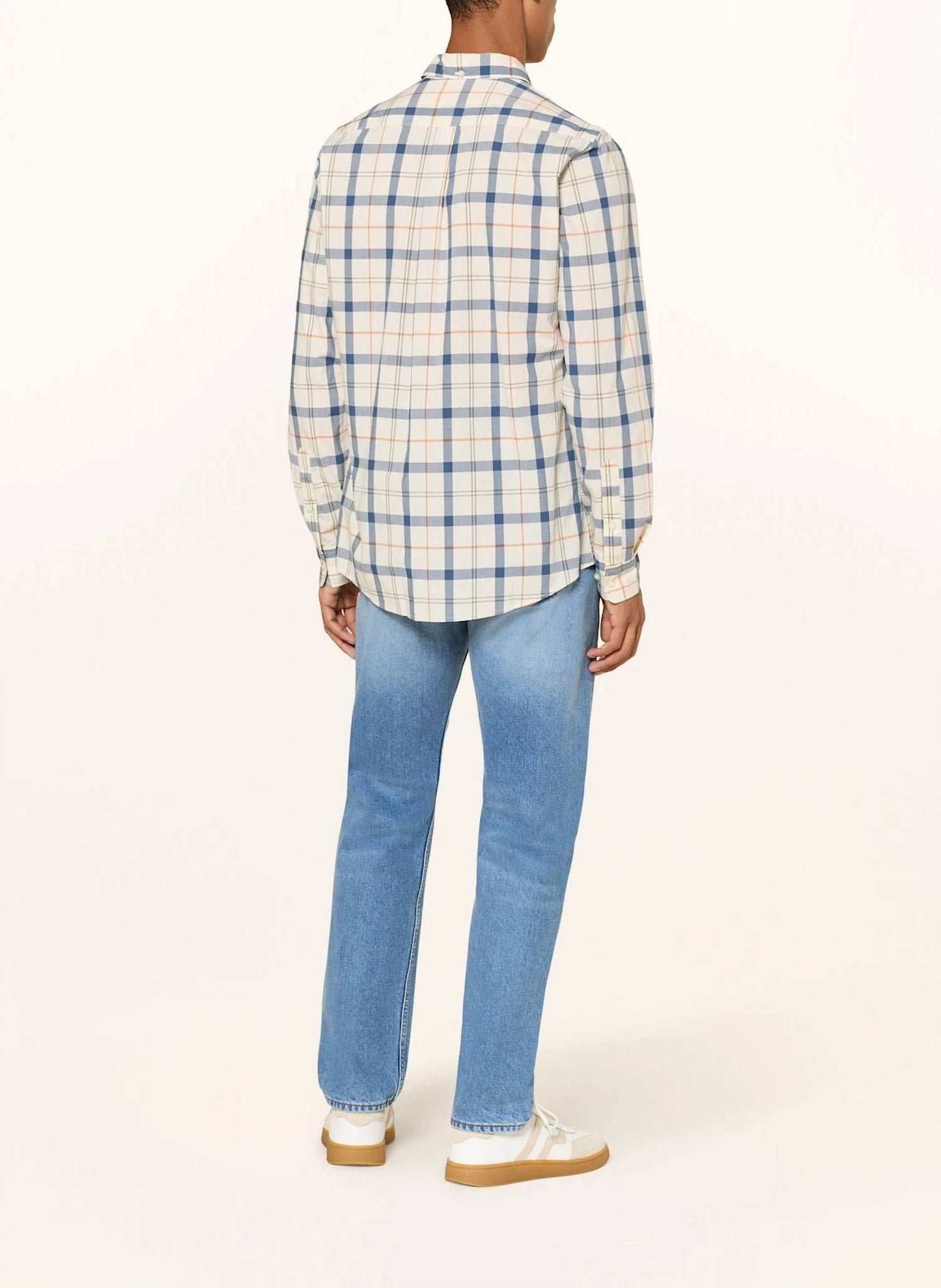 Barbour - Rawley Long Sleeved Shirt