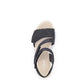 Gabor - Women’s 24640 Cross Strap Low Heel Sandal