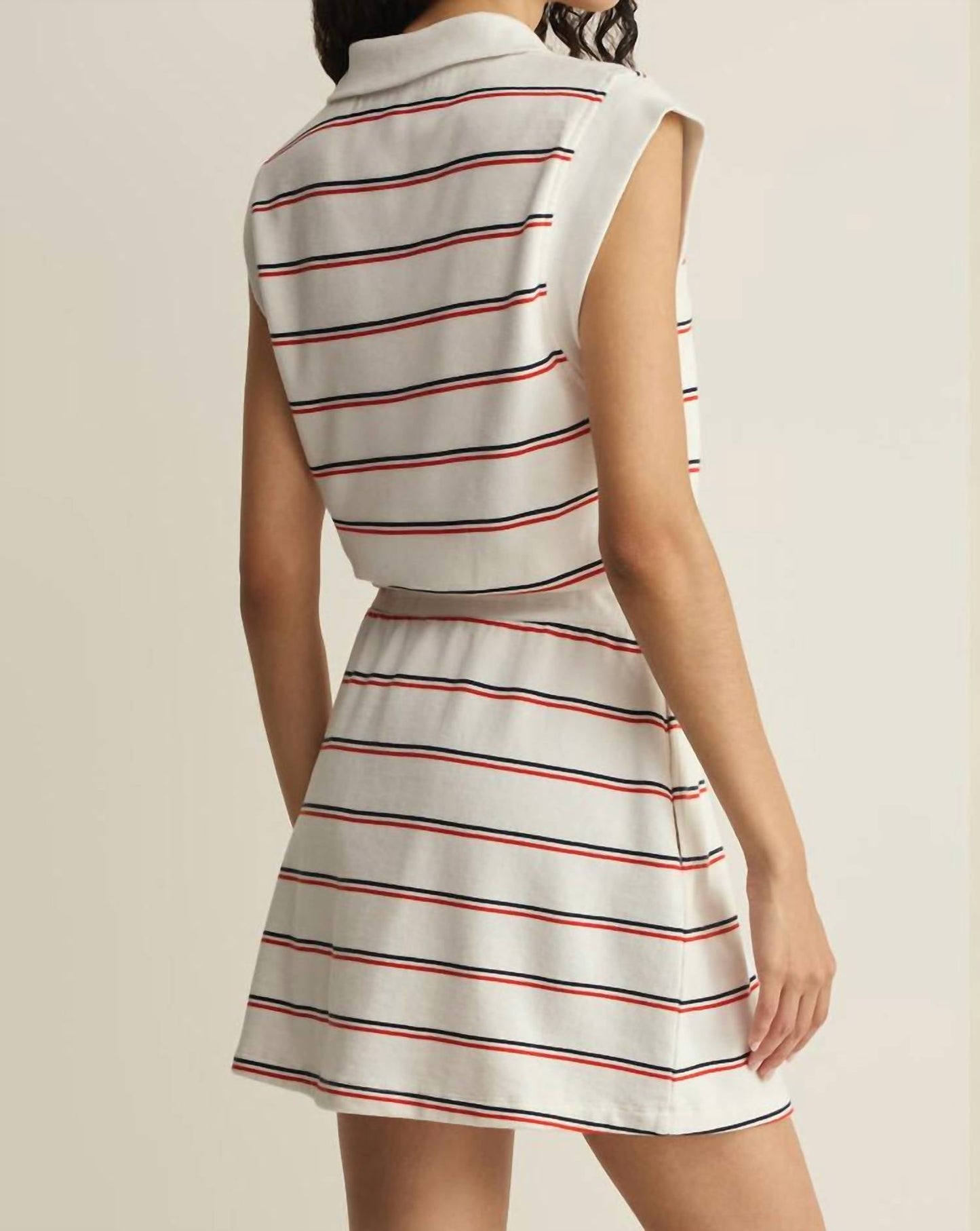 Z Supply - Country Club Striped Mini Dress