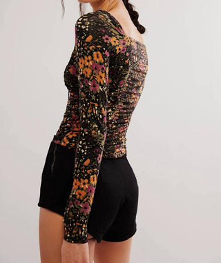 Free People - LAYER IT ON ME TOP