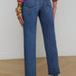 L'Agence - Milana Slouchy Stovepipe Jean