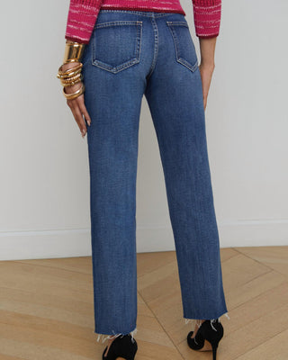 L'Agence - Milana Slouchy Stovepipe Jean