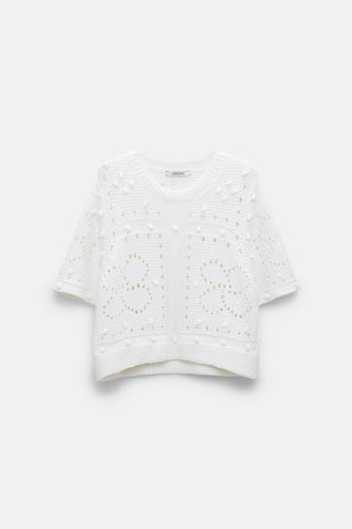 Dorothee Schumacher - Bohemian Mood Pullover Sweater