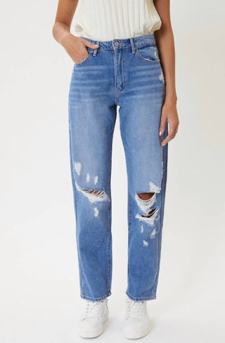 Kancan - 90’s Boyfriend Jeans