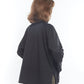 Matthildur - Tracery Mock Neck Jacket