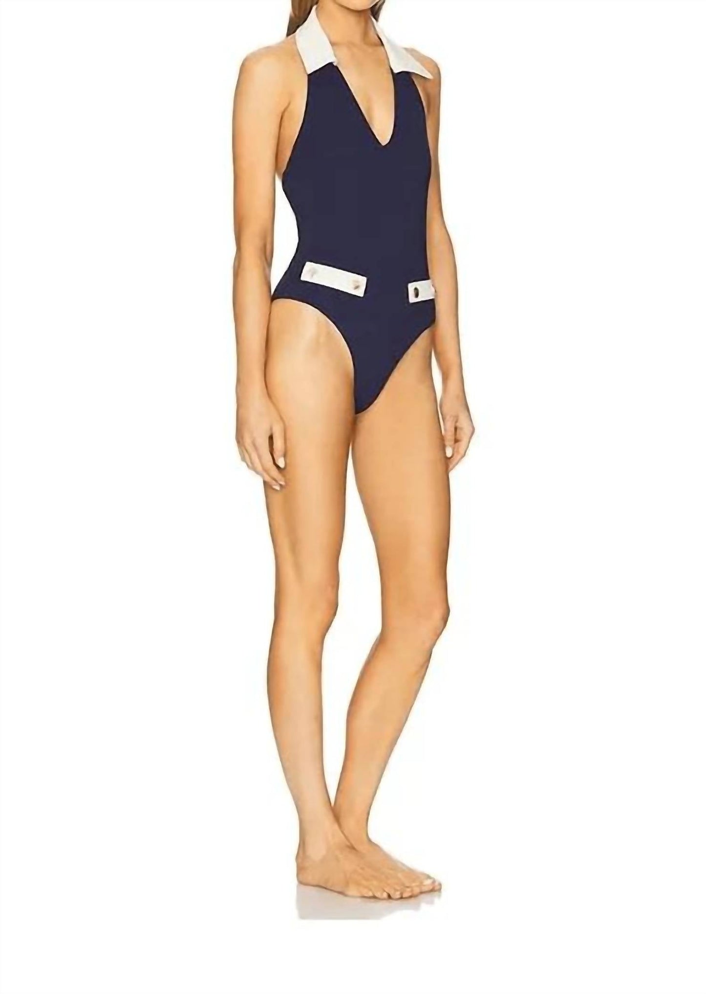 Caroline Constas - Alva One Piece Swimsuit