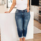 Judy Blue - Mid Rise Boyfriend Jeans - Plus