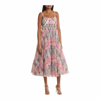 Hutch - Tulip Tulle Midi Dress