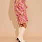 Alden Adair - Dakota Long Sleeve Mini Dress