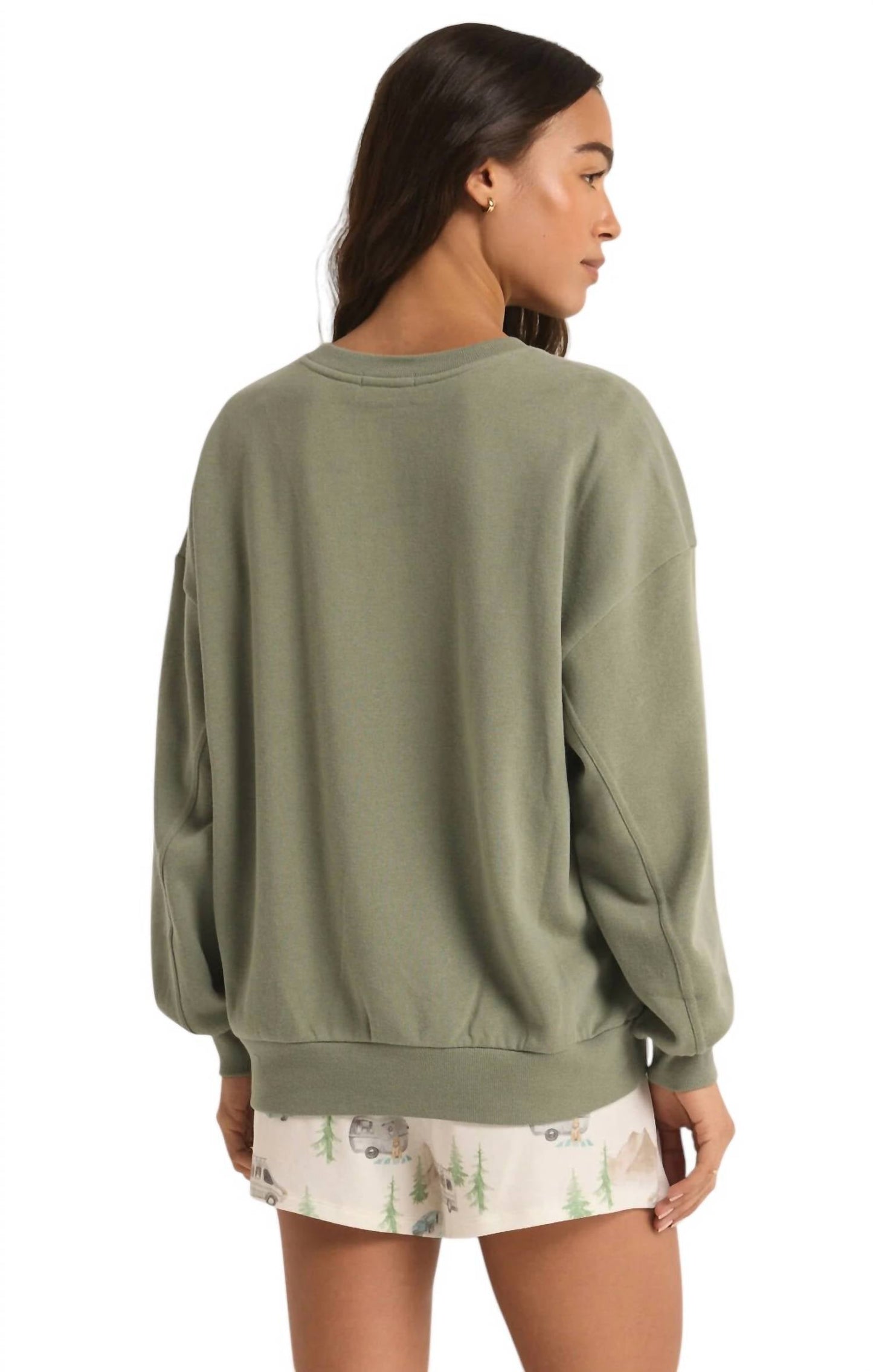 Z Supply - Camp Sweatshirt
