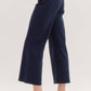 Entro - Wide Leg Ankle Pant