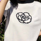 Gigi Moda - Rosa Short Sleeve Sweater