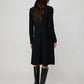 Antonelli Firenze - Mousse Long Sleeve Dress