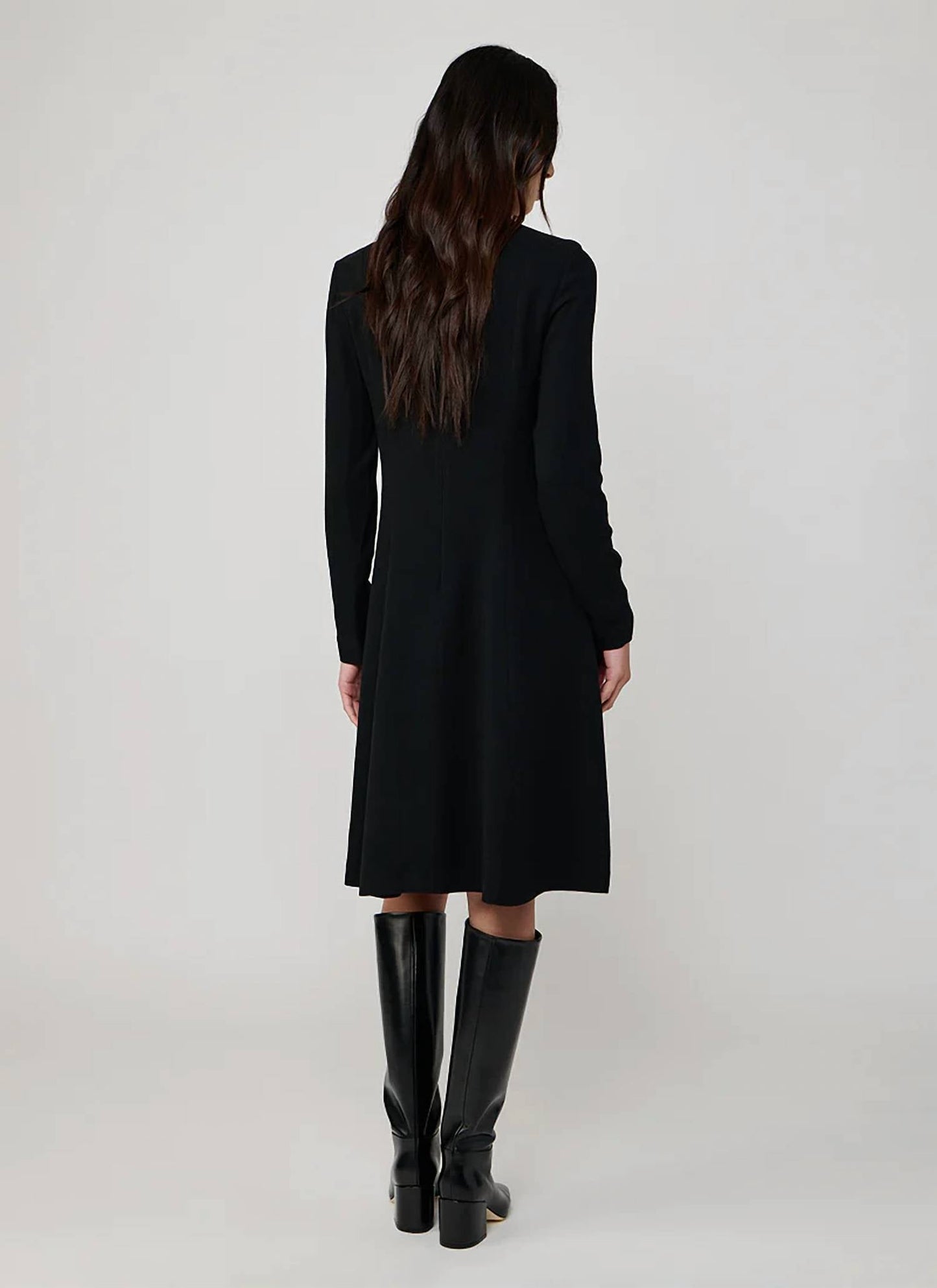 Antonelli Firenze - Mousse Long Sleeve Dress