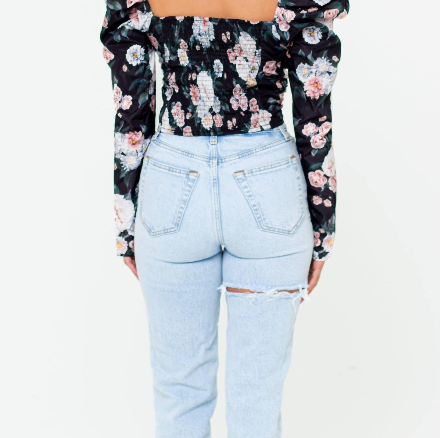 Buddylove - Dutchess Top