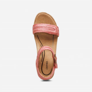 Aetrex - Women's Sydney Wedge Sandals