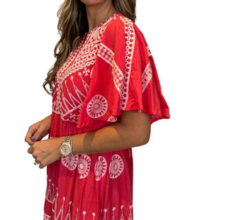 Oliphant - V-Neck Maxi Dress