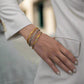 Alor - Women's Modern Twist Stackable Bracelet