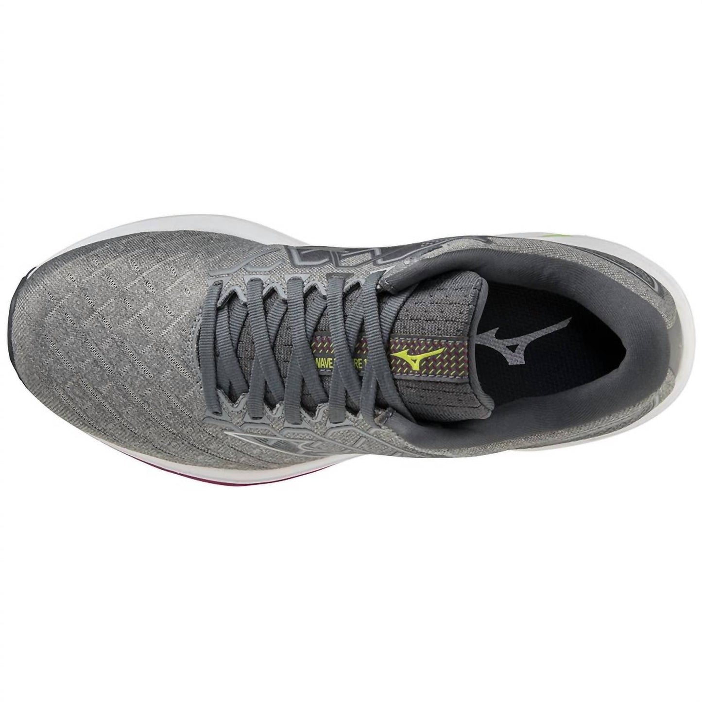 Mizuno - WOMEN'S WAVE INSPIRE 18 RUNNING SHOES - B/MEDIUM WIDTH